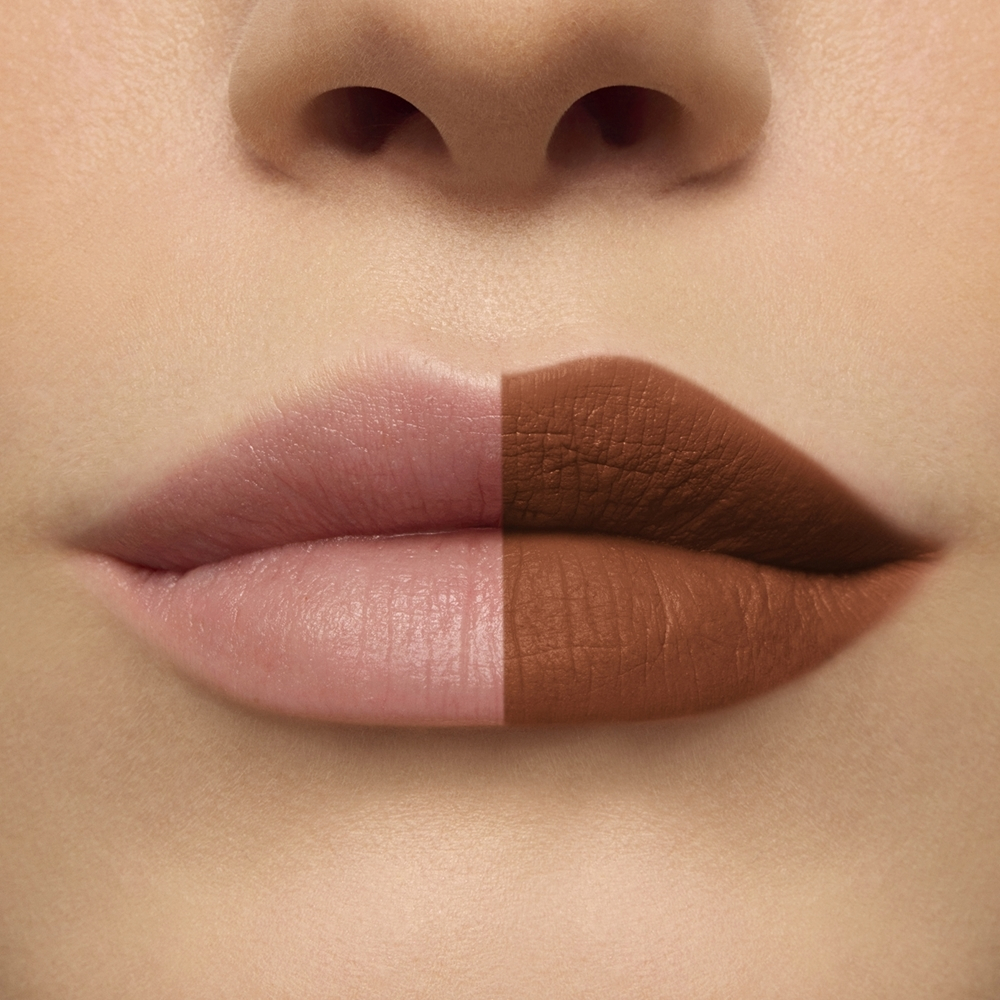Lancome L'Absolu Rouge Drama Matte 2024 - Матовая помада в многоразовом флаконе, 3,6 g