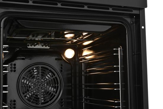 Встраиваемый электрический духовой шкаф Zugel ZOE451B