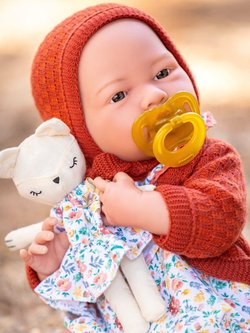 Кукла BERENGUER виниловая 38см Newborn (18066)