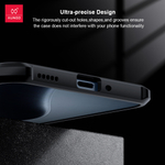 Чехол для Xiaomi 14T Pro противоударный с усиленными углами XUNDD