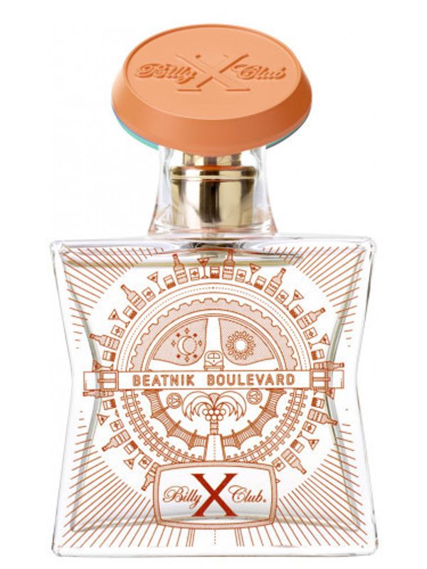 BillyXClub Beatnik Boulevard