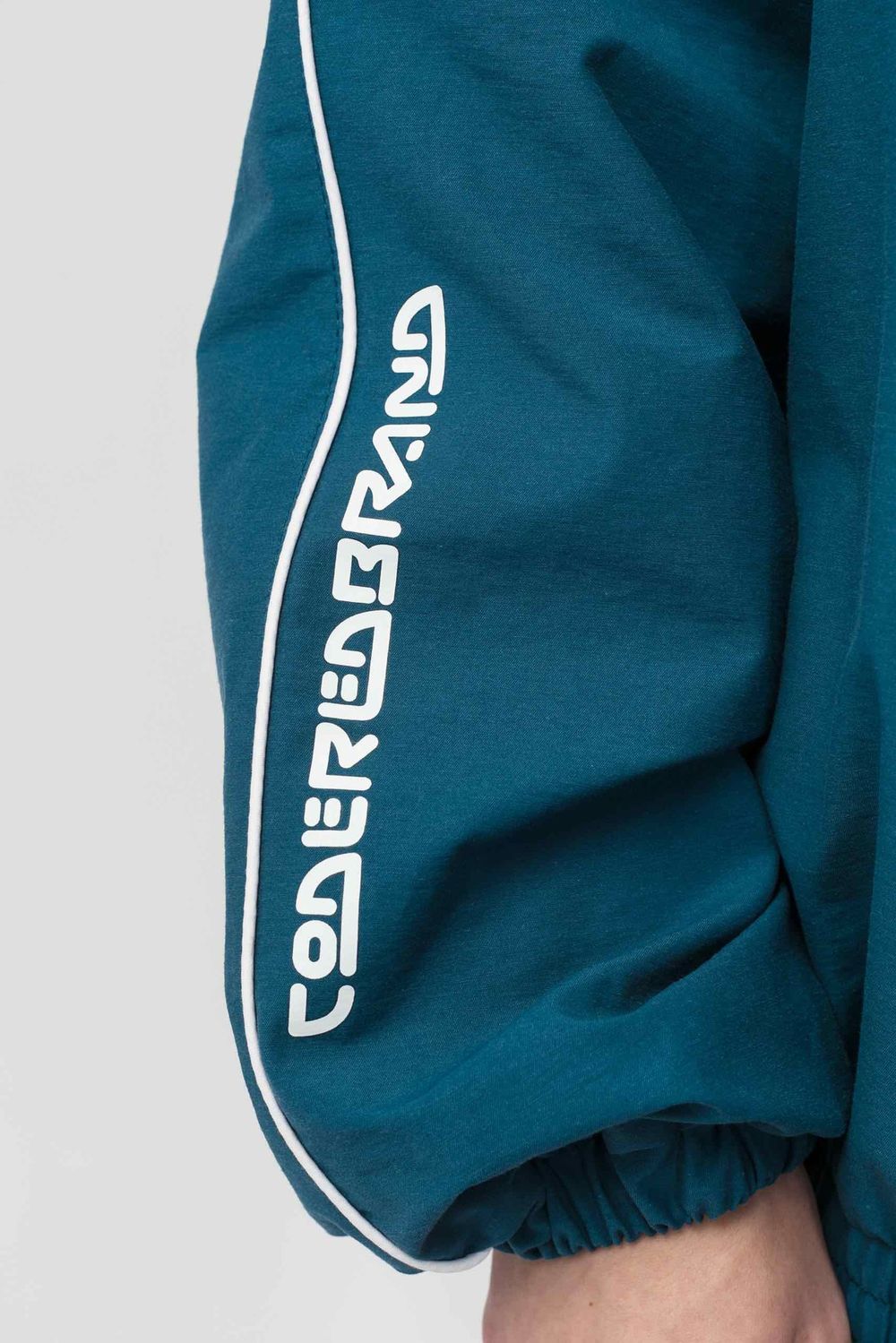 Олимпийка Codered Piping 24 синяя морская