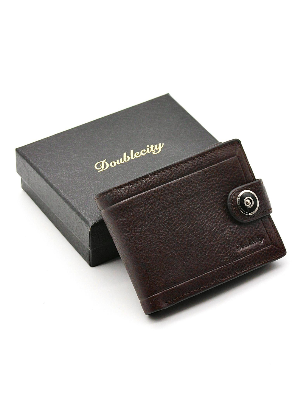 Компактный бумажник DoubleCity 026-DC1-04B