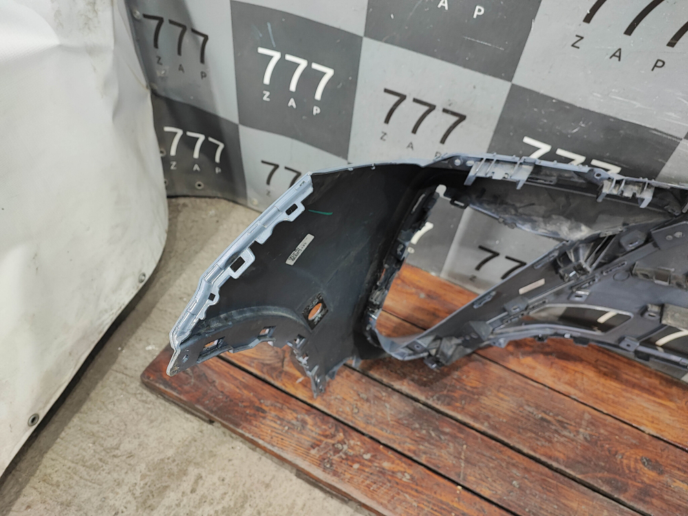 Бампер передний Geely Coolray 23-нв Б/У Оригинал 6010208600