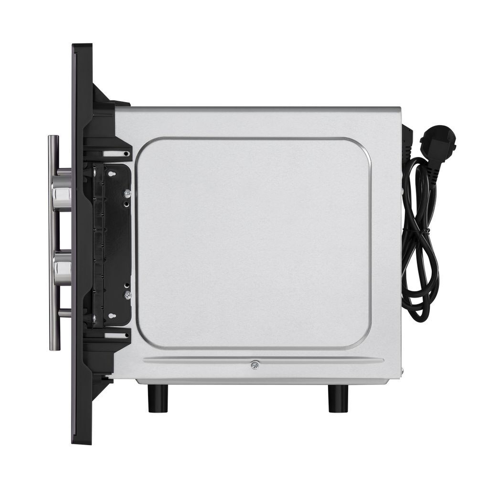 Микроволновая печь встраиваемая MAUNFELD XBMO201SB фото 7