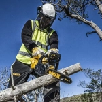 DeWalt DCM565N аккумуляторная цепная пила (без АКБ и ЗУ)