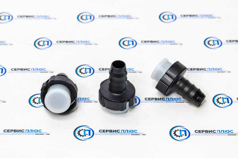 Штуцер топливный прямой ф14 мм М16*1,5