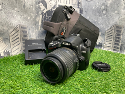 Nikon D3000 Kit 18-55mm Покупка/Продажа
