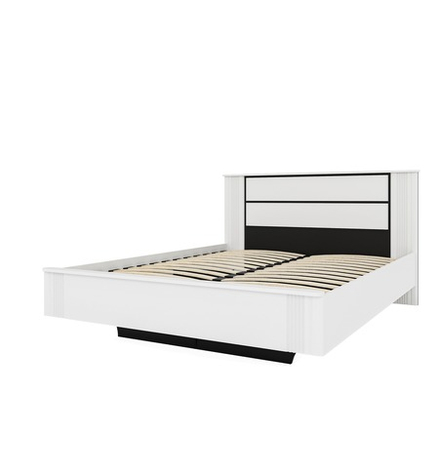 Кровать парящая Амалия 1200 секция №1