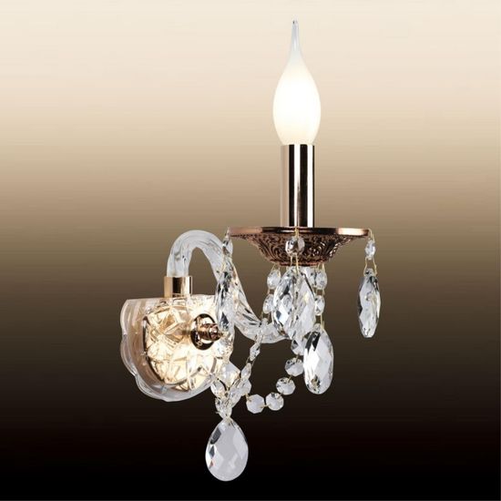 Светильник настенный (Бра) OML-74801-01