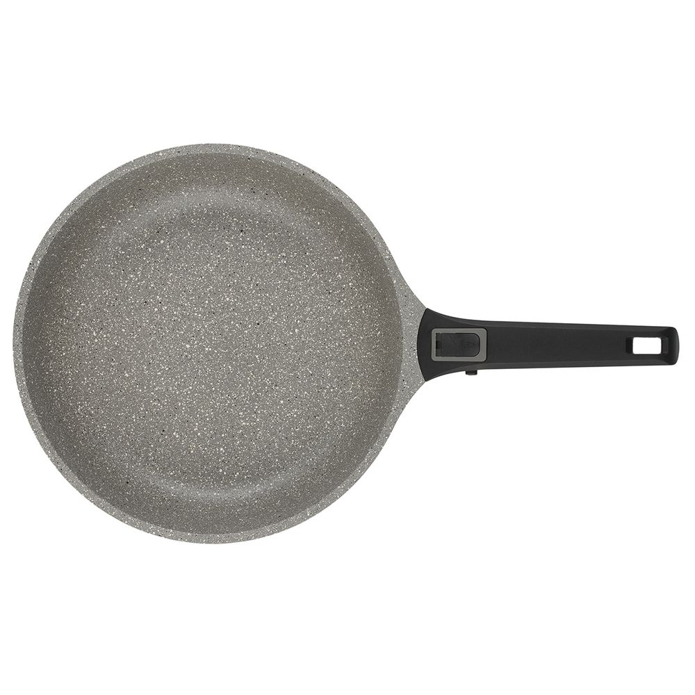 Алюминиевая сковорода Gipfel Batista 2684 28 см