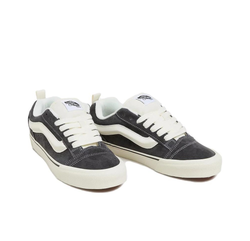 Кеды Vans Knu Skool 'Pig Suede - Grey' VN000CS0BGF