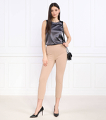 штаны Peserico - коричневый(PH4863J1 06479)