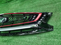 Решетка радиатора Geely Coolray (2019-2024)
