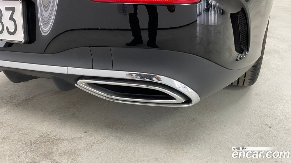 Mercedes-Benz CLA-Class C118 CLA250 4MATIC (12.2021)