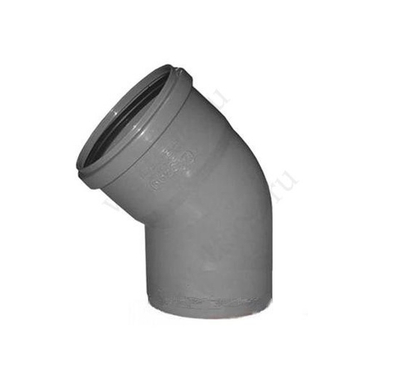 Отвод ПП 32 x 45° СИНИКОН