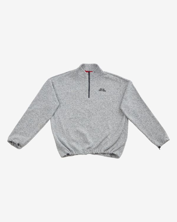 Толстовка HELGI INGVARR Мужская Светло-Серая - фото 1