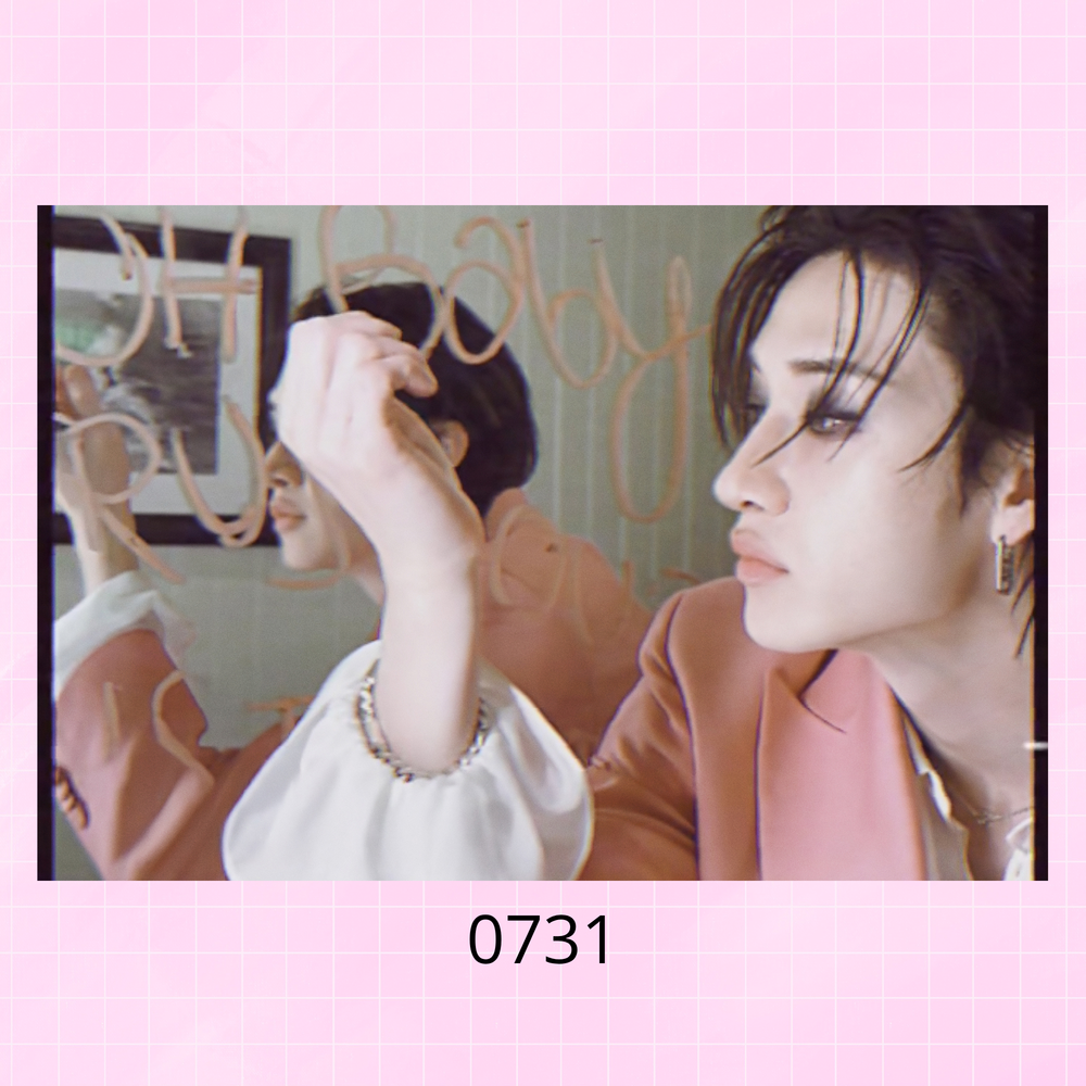 Постеры #0717 - #0753 / STRAY KIDS "DO IT" CONCEPT DO