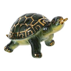 GAEM Набор из 3-х фигурок декоративных "Черепаха", L8,5 W6,5 H8,5 см