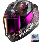 Шлем Shark SKWAL i3 HELLCAT