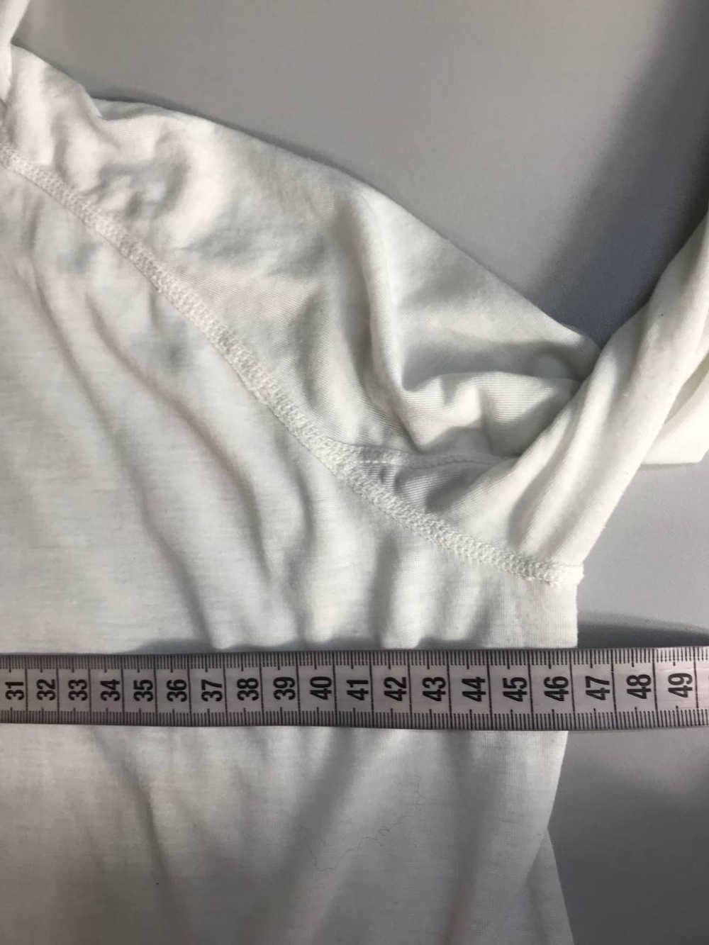 Толстовка тонкая, визуально 46 размер