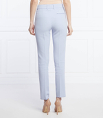 штаны-сигареты Emporio Armani - лавандовый(INP08T I2013)