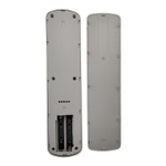 Пульт Haier HTR-U33GR k3 для Smart ТВ с голосовым управлением Google Assistant Netflix Okko