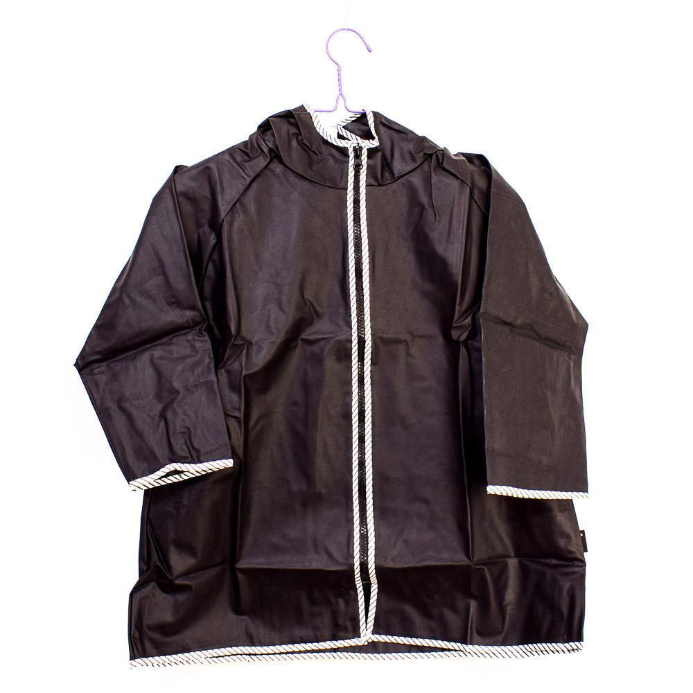 Дождевик с капюшоном, 4 цвета микс, рост 110 см