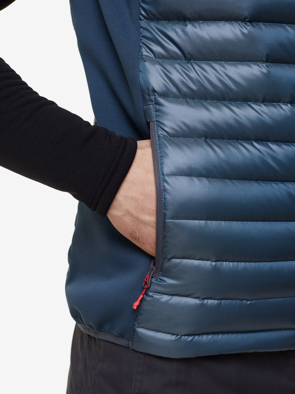 ЖИЛЕТ ПУХОВЫЙ BASK CHAMONIX LIGHT VEST