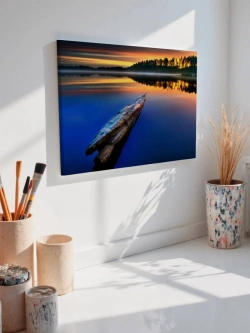 Картина на стену 40 X 50 Водная гладь