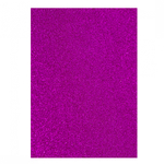 Материал для творчества фоамиран Alingar, А4, 2 мм, самоклеющийся, глитер, 10 цветов, ассорти, упаковка полиэтилен