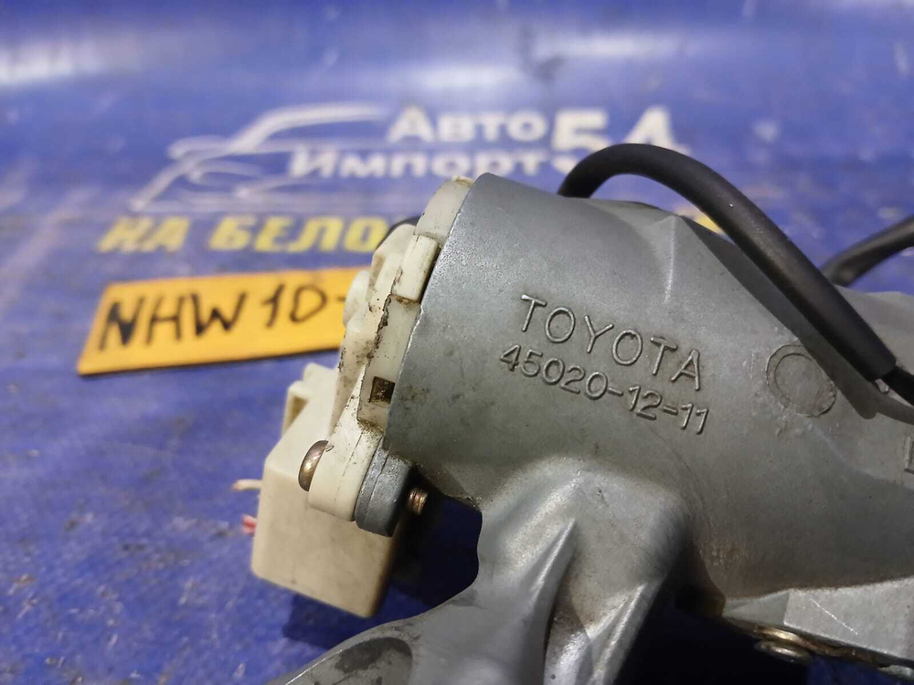 Замок зажигания TOYOTA PRIUS 1998