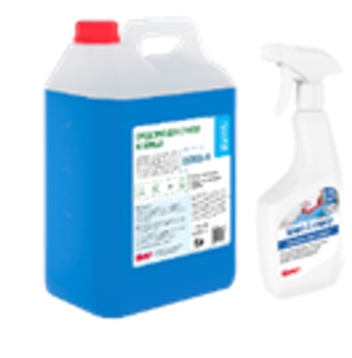 Средство для стекол и зеркал Агент А ready, 500мл