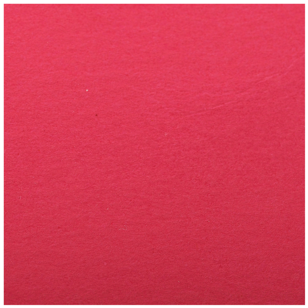 Цветная бумага 500*650мм., Clairefontaine "Etival color", 24л., 160г/м2, интенсивный розовый, легкое зерно, хлопок