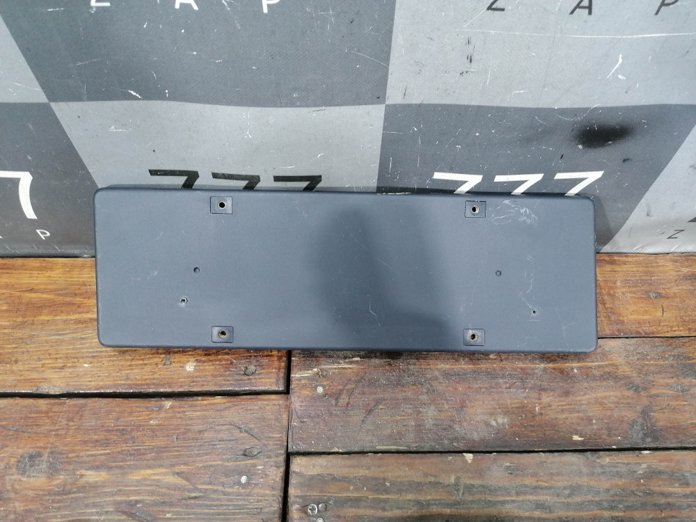 Площадка гос. номера Omoda S5 22-нв Б/У Оригинал 602002856AA