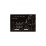 Сертификат Оки-Чпоки  "Секс" 18+