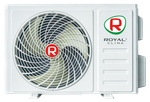 Кондиционер ROYAL CLIMA ATTICA NERO INVERTER 2022 RCI-AN22HN