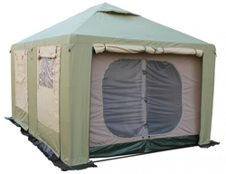Внутренний жилой модуль для шатров Митек 4х3