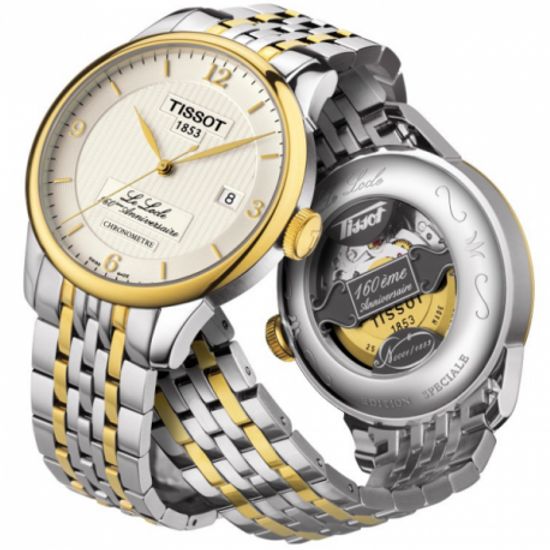Наручные часы Tissot Le Locle Automatic COSC T006.408.22.037.00