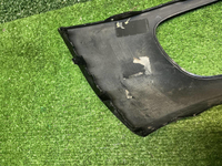 Накладка переднего бампера VW Touareg 2 NF (14-18)