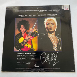 Винтажная виниловая пластинка LP Billy Idol, Vital Idol (Германия 1985)