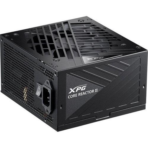 Блок питания ADATA XPG 750W CORE REACTOR II (COREREACTORII750G-BKCEU)
