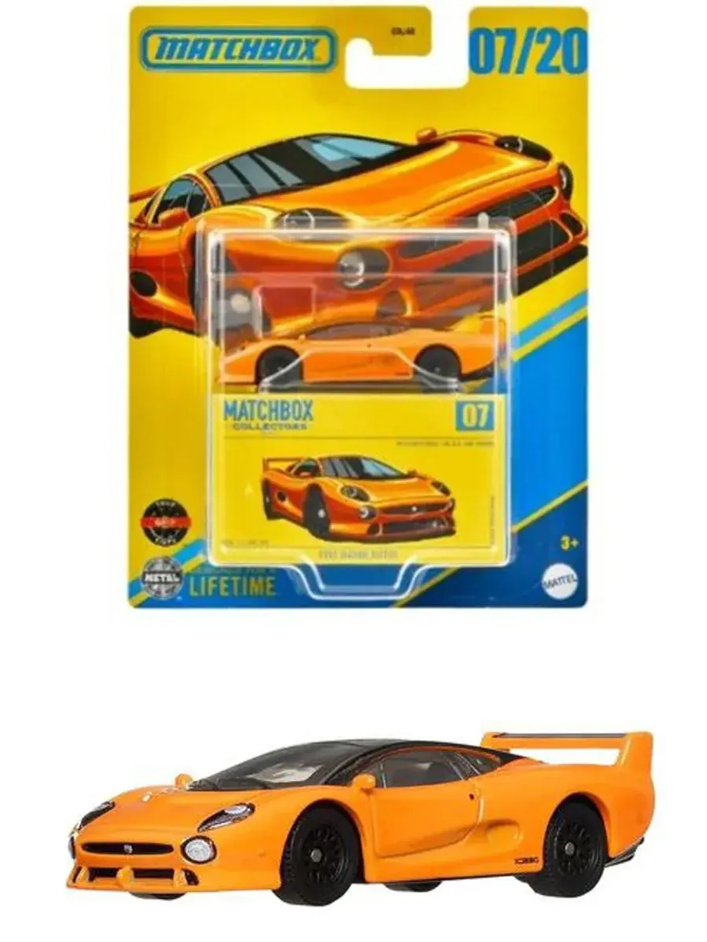 Машинка Хот Вилс Matchbox 2002 Audi RS 6 Avant GBJ48 HLJ69