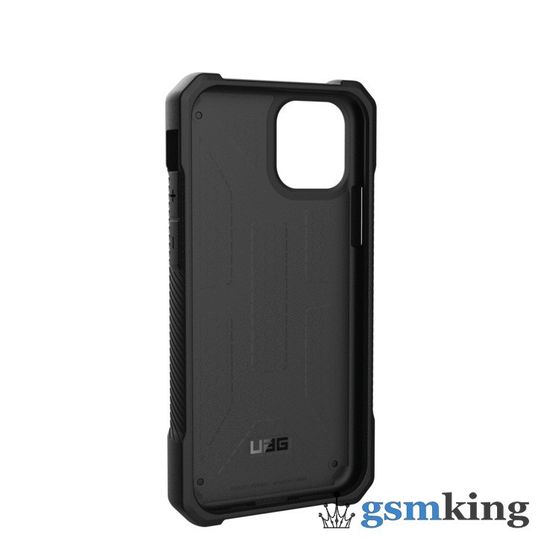 UAG Monarch Series Case for Apple iPhone 11 Pro Max Black (Чёрный)111721119493