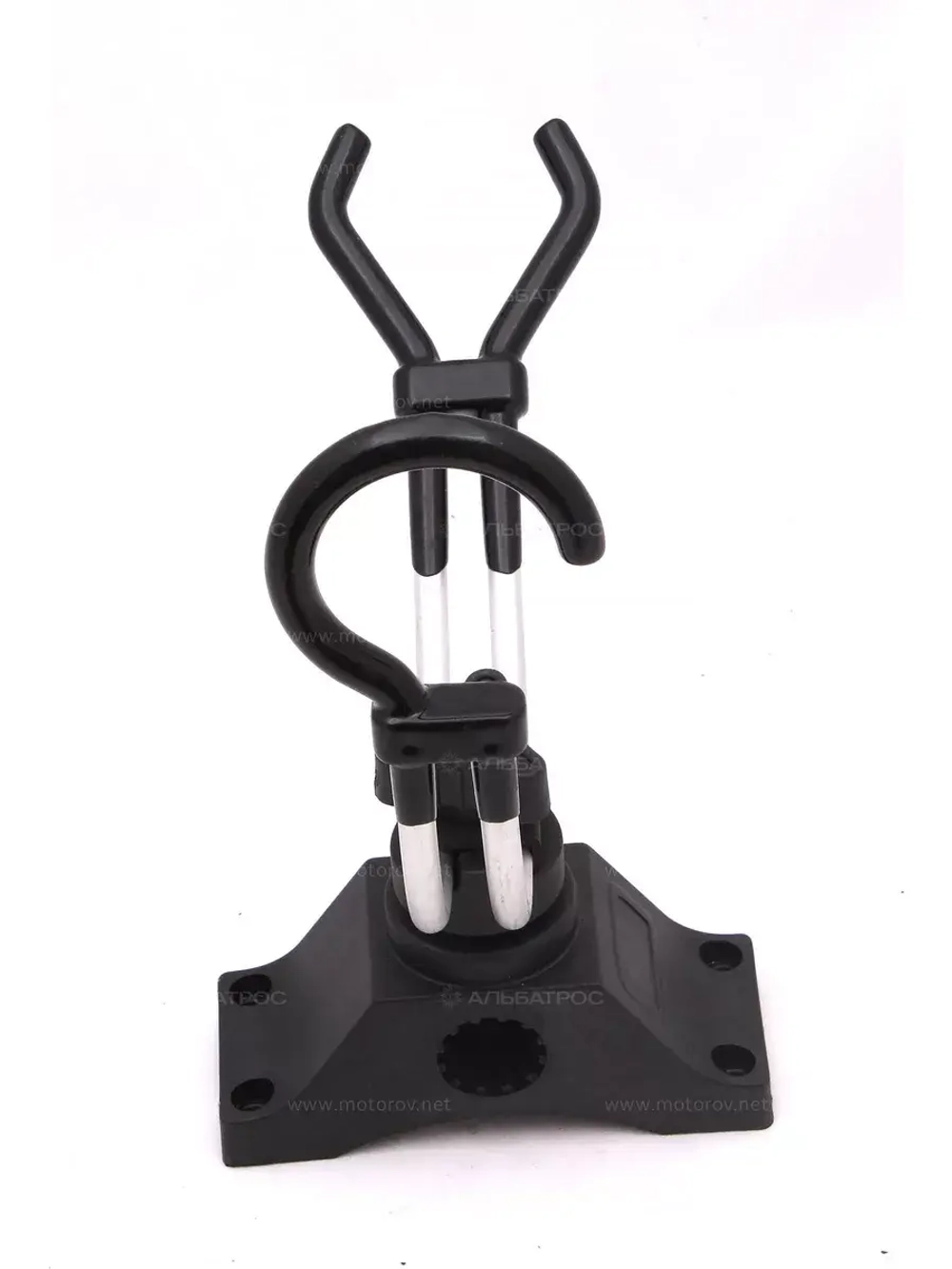 Держатель удочки метал. регул в одной плоск. (RH804)