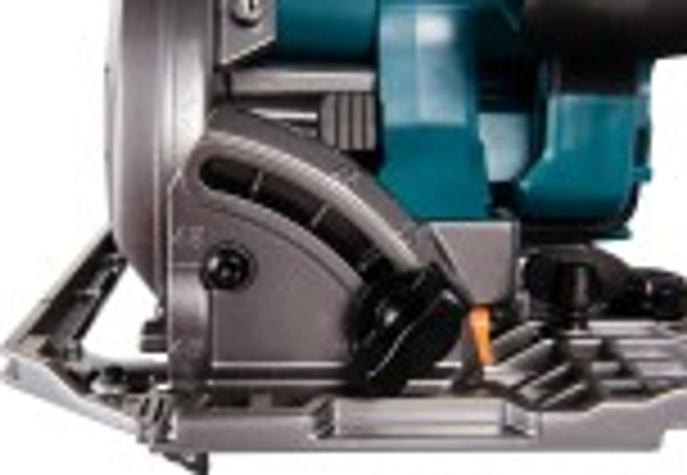 Пила циркулярная аккумуляторная MAKITA HS 004 GZ без АКБ и ЗУ HS004GZ