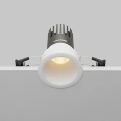Встраиваемый светильник Омут+ / Dip 10 Вт 2700 К 50° Technical dl116-10w-2.7k-w