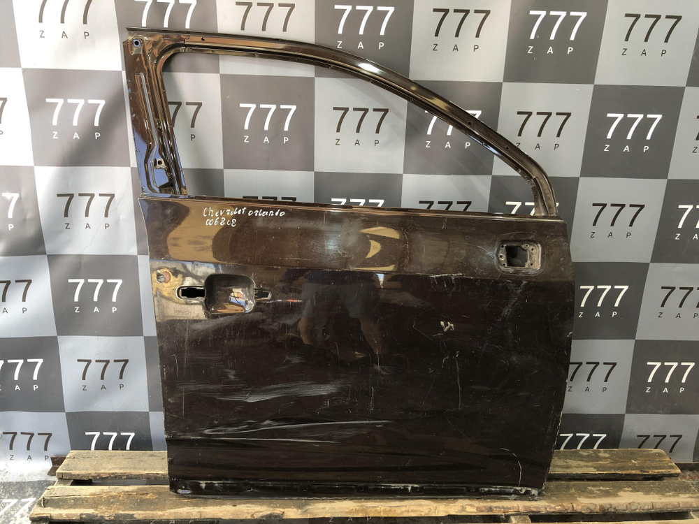 Дверь передняя правая Chevrolet Orlando 11-15 Б/У Оригинал 95242605