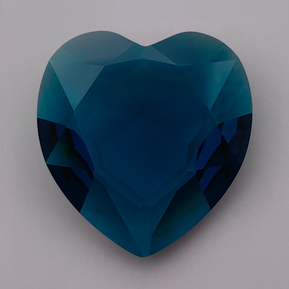 Сердце К9, Light Montana Unfoiled