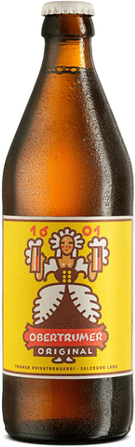 Пиво Обертрумер Оригинал / Obertrumer Original 0.33 - стекло